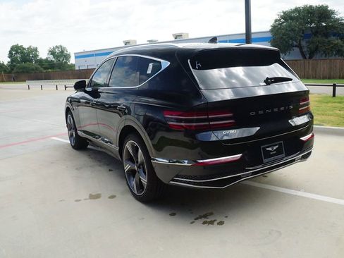 New 2025 Genesis GV80 3.5T Prestige image 4