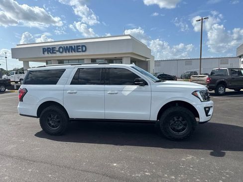 Used 2020 Ford Expedition Max Limited w/ Equipment Group 303A AWD/4WD image 16