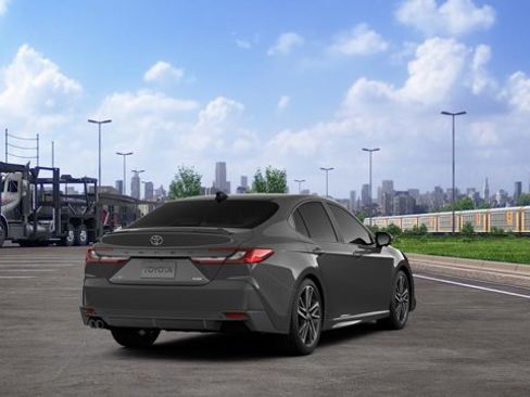 New 2026 Toyota Camry XSE FWD image 11
