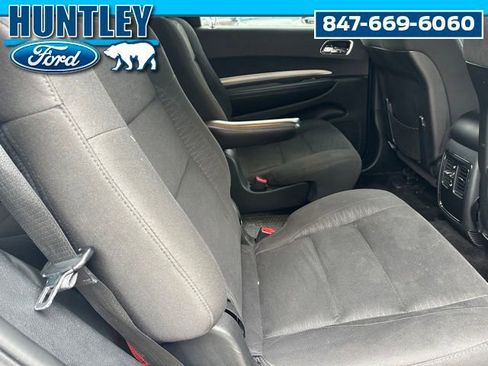 Used 2018 Dodge Durango SXT w/ Quick Order Package 2BB image 13