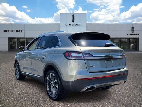 Used 2023 Lincoln Nautilus Reserve w/ Equipment Group 201A AWD/4WD image 3