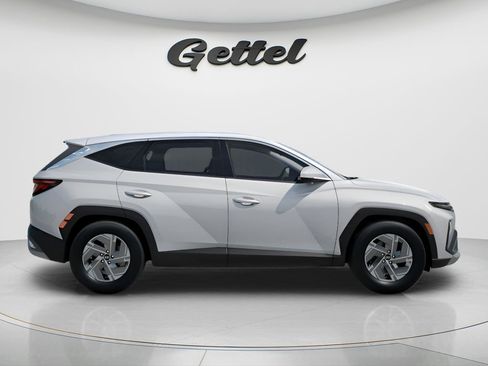 New 2026 Hyundai Tucson Blue SE AWD/4WD image 5