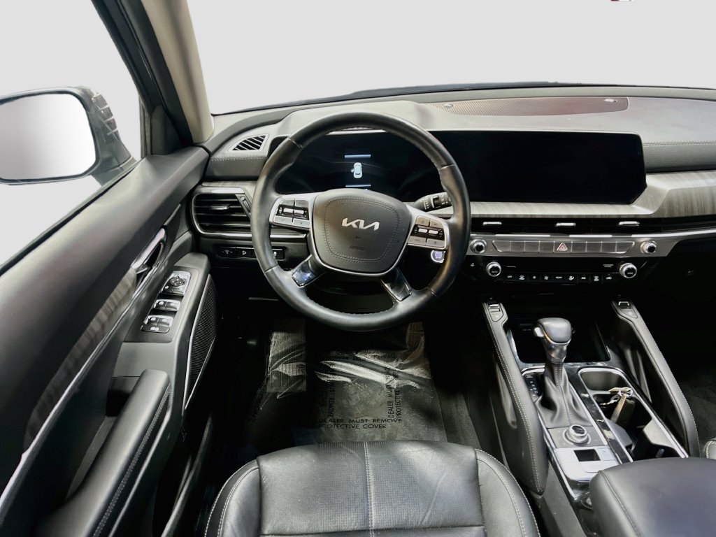 Used 2024 Kia Telluride EX AWD/4WD image 24