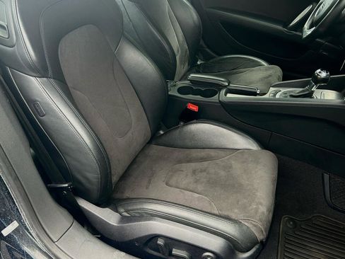 Used 2015 Audi TT 2.0T AWD/4WD image 14