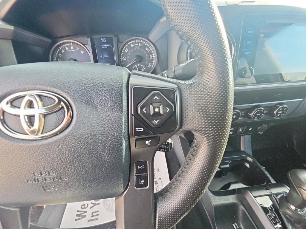 Used 2019 Toyota Tacoma TRD Sport w/ Technology Package AWD/4WD image 19