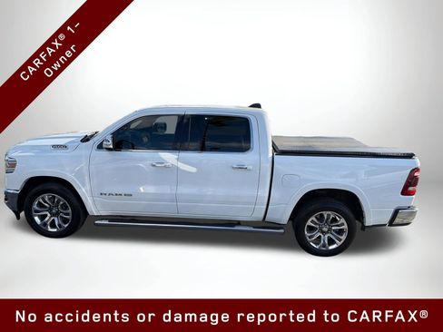 Used 2022 RAM 1500 Limited AWD/4WD image 3