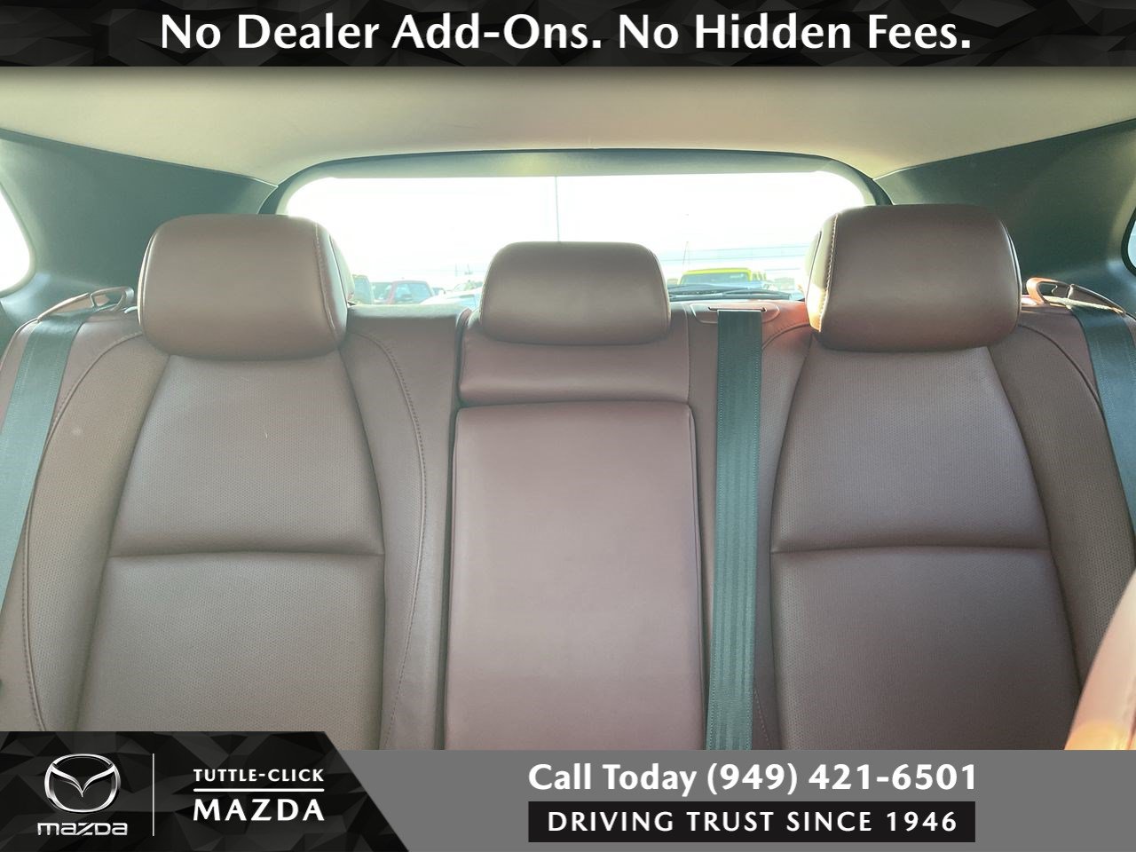 Used 2023 MAZDA CX-30 AWD 2.5 S w/ Preferred Package image 7