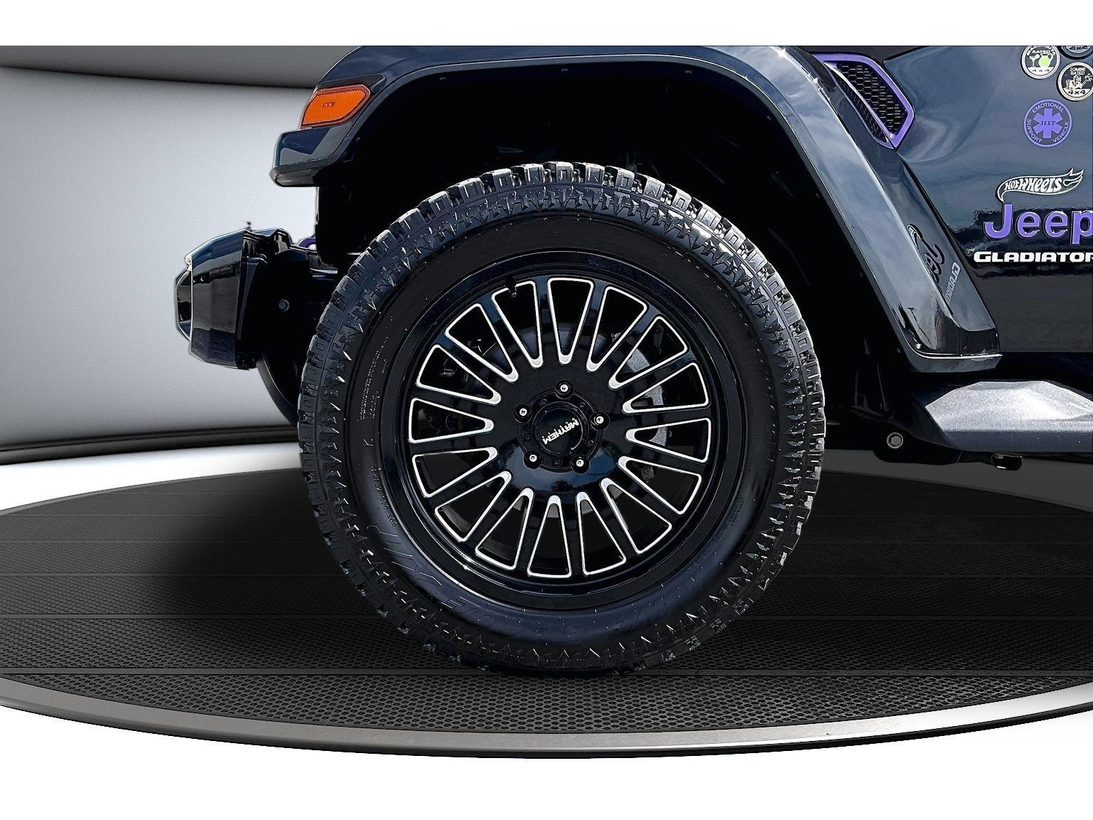 Used 2021 Jeep Gladiator Overland AWD/4WD image 53