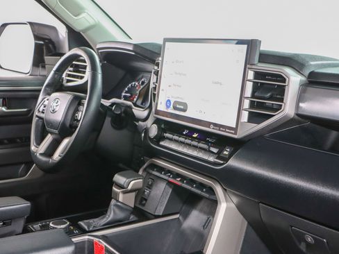 Used 2024 Toyota Tundra SR5 w/ SR5 Premium Package image 26