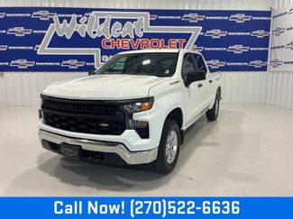 Used 2022 Chevrolet Silverado 1500 W/T w/ WT Convenience Package AWD/4WD video 1