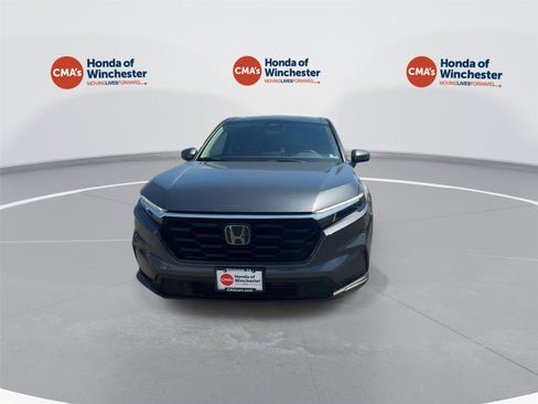 Used 2025 Honda CR-V EX-L image 3