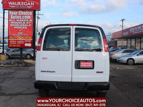 Used 2021 GMC Savana 2500 w/ Driver Convenience Package image 4