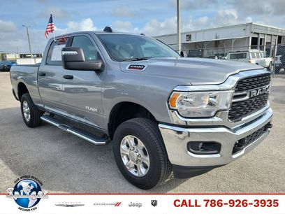 Used 2024 RAM 2500 Big Horn w/ Bed Utility Group
