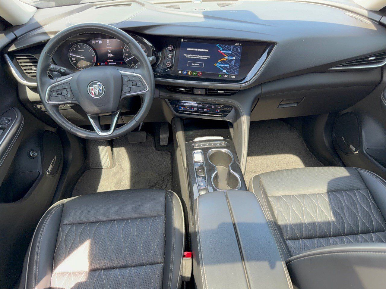 Used 2023 Buick Envision Avenir AWD/4WD image 17