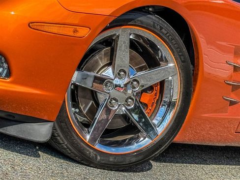 Used 2007 Chevrolet Corvette Coupe image 8