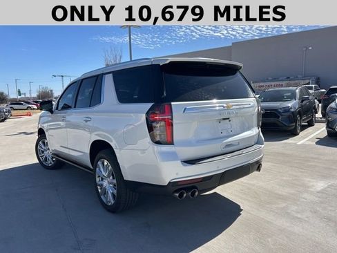 Used 2024 Chevrolet Tahoe High Country image 4
