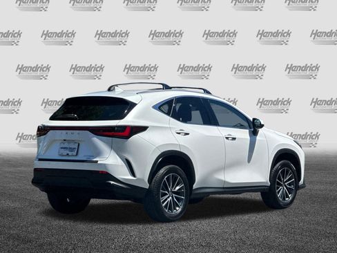 Certified 2025 Lexus NX 350h AWD w/ Accessory Package (Z2) image 5