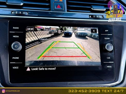 Used 2022 Volkswagen Tiguan SE FWD image 36