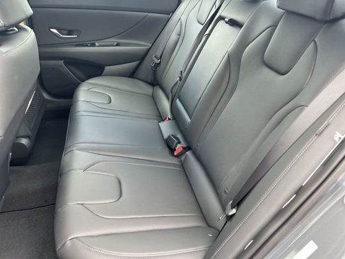 New 2026 Hyundai Elantra Limited w/ Cargo Package FWD image 32
