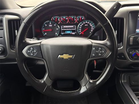 Used 2018 Chevrolet Silverado 1500 LT w/ Texas Edition image 13