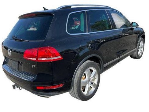 Used 2013 Volkswagen Touareg VR6 AWD/4WD image 5