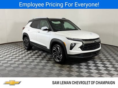 New 2026 Chevrolet TrailBlazer RS w/ Convenience Package