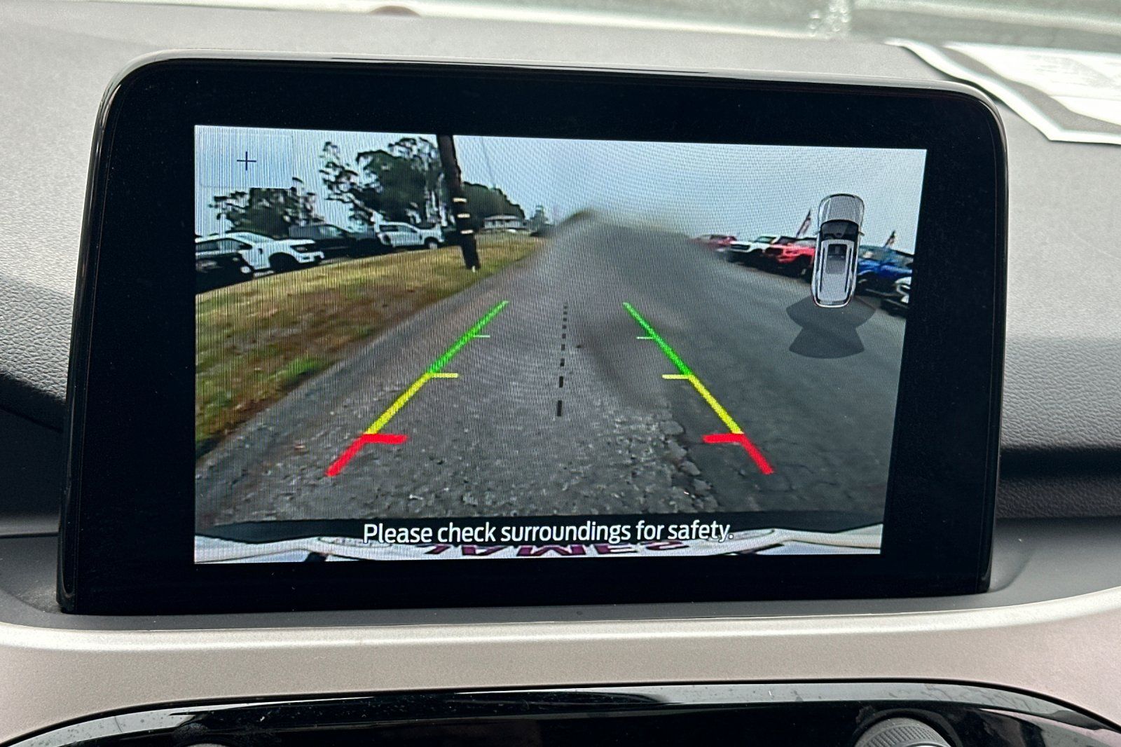 Used 2022 Ford Escape SEL FWD image 18