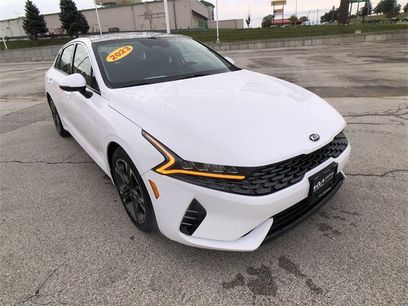 Certified 2021 Kia K5 EX w/ EX Premium Package
