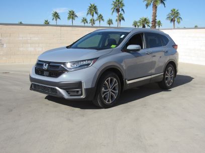 Certified 2022 Honda CR-V Touring