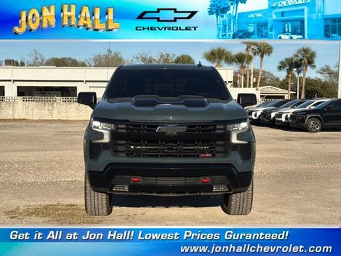 Certified 2025 Chevrolet Silverado 1500 LT Trail Boss w/ Convenience Package II image 12