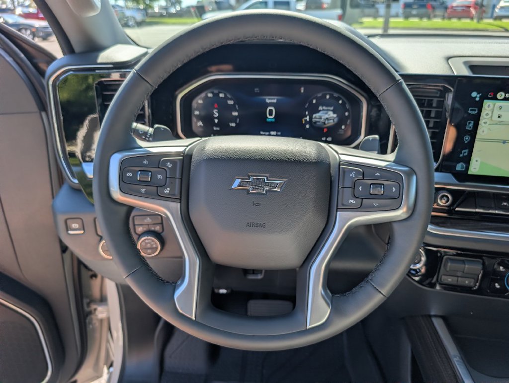 New 2026 Chevrolet Silverado 1500 RST w/ Convenience Package II RWD image 23