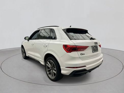 Certified 2023 Audi Q3 2.0T Premium Plus w/ Premium Plus Package AWD/4WD image 2