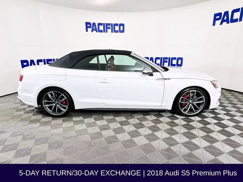 Used 2018 Audi S5 Premium Plus w/ Navigation Package image 9