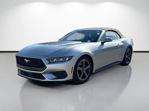 Used 2024 Ford Mustang Premium RWD image 7