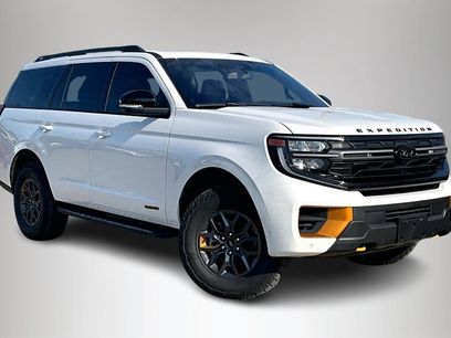 New 2025 Ford Expedition Tremor