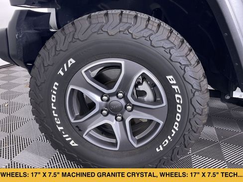Used 2022 Jeep Wrangler Sport AWD/4WD image 14