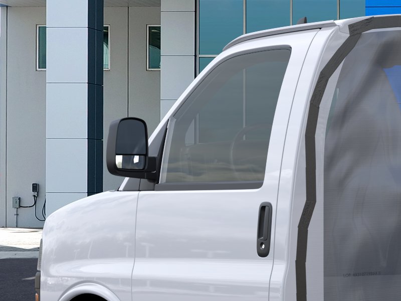 New 2025 Chevrolet Express 3500 w/ Power Convenience Package RWD image 12
