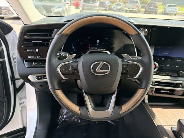 Certified 2026 Lexus RX 350 AWD w/ Convenience Package image 19