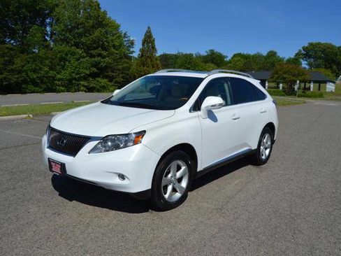 Used 2012 Lexus RX 350 AWD w/ Premium Pkg image 63