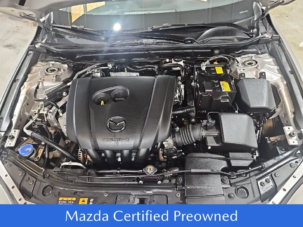 Certified 2026 MAZDA MAZDA3 2.5 S Sedan w/ Preferred Pkg FWD image 30