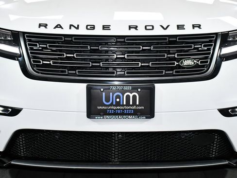Used 2026 Land Rover Range Rover Velar Dynamic SE AWD/4WD image 78