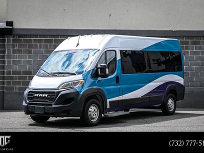 Used 2023 RAM ProMaster 2500