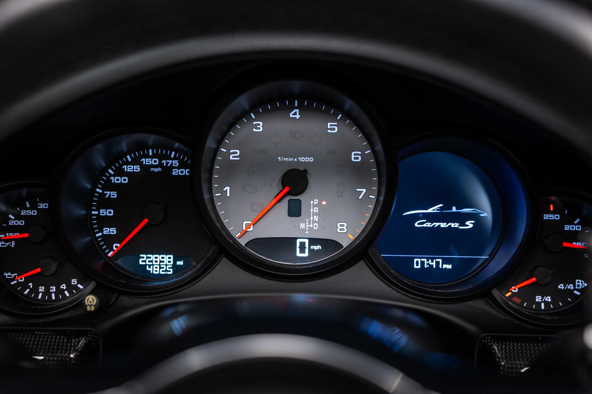 Used 2017 Porsche 911 Carrera S RWD image 25