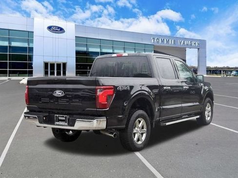 Used 2025 Ford F150 XLT w/ Equipment Group 301A Standard AWD/4WD image 4