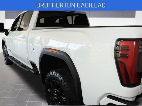 Certified 2024 GMC Sierra 2500 AT4 w/ AT4 Premium Plus Package AWD/4WD image 4