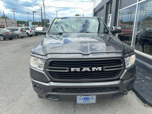Used 2020 RAM 1500 Big Horn AWD/4WD image 2