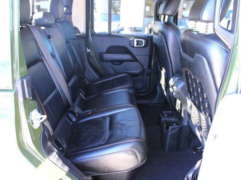 Used 2021 Jeep Gladiator Mojave image 23