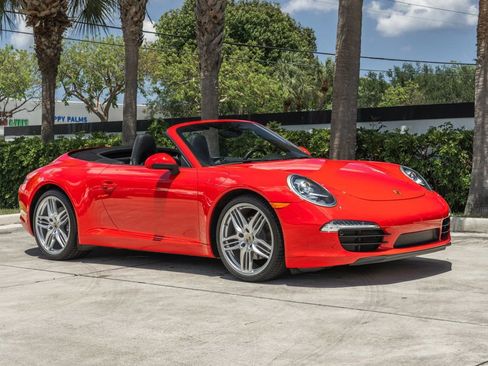Used 2013 Porsche 911 Carrera RWD image 11