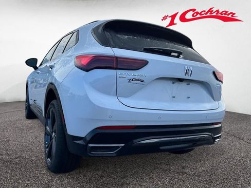 New 2026 Buick Envision Sport Touring image 4