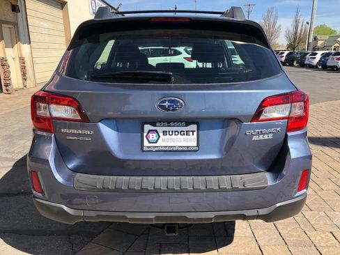 Used 2016 Subaru Outback 2.5i AWD/4WD image 3